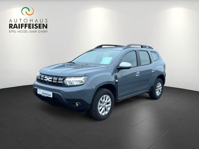 Dacia Duster II Expression 2WD 1.0 TCe 90 Navi, Sitzhz