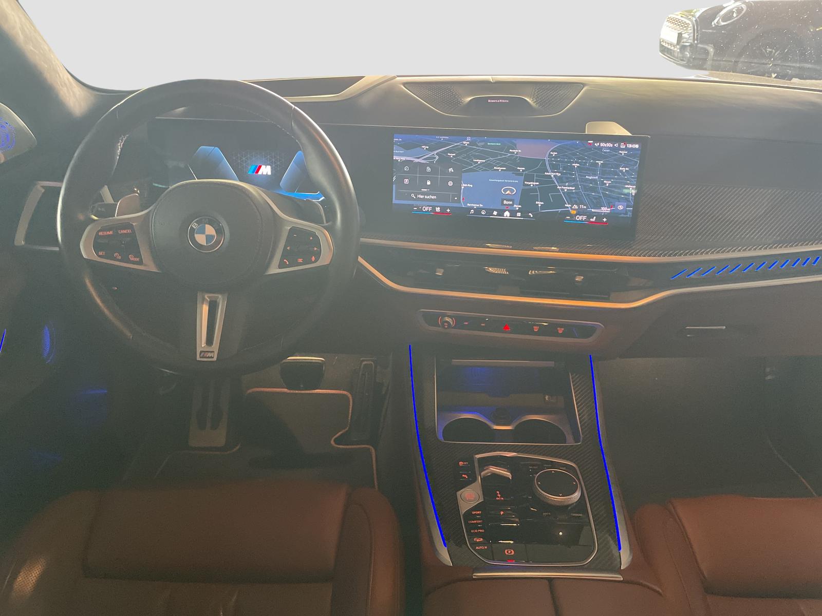 BMW X5 M60i xDrive M Sport Standheizung AHK Kamera