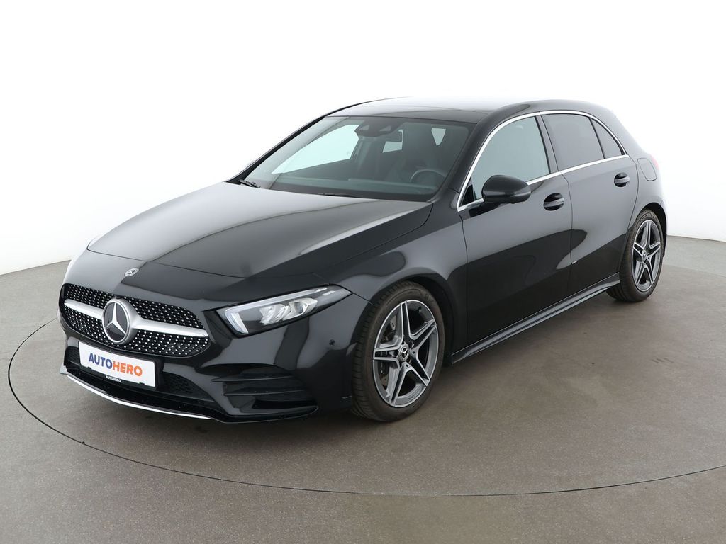Image of Mercedes-Benz A 220