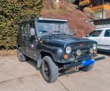 Andere UAZ Hunter Geländewagen SUV, kein Jeep Lan... - Andere: Uaz