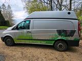 Mercedes-Benz Mercedes Vito Hochdach langer Radstand - Mercedes-Benz Vito: Hochdach