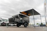 RS Camp ES-4 SCHWARZ+SOLAR 200 W+AHK+KÜHLSCHRANK+BREMSE - Angebote