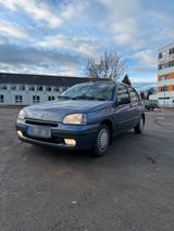 Renault Clio 1 Typ 57 mit sehr wenig Kilom... - gebrauchte Renault Clio aus dem Jahr 1998