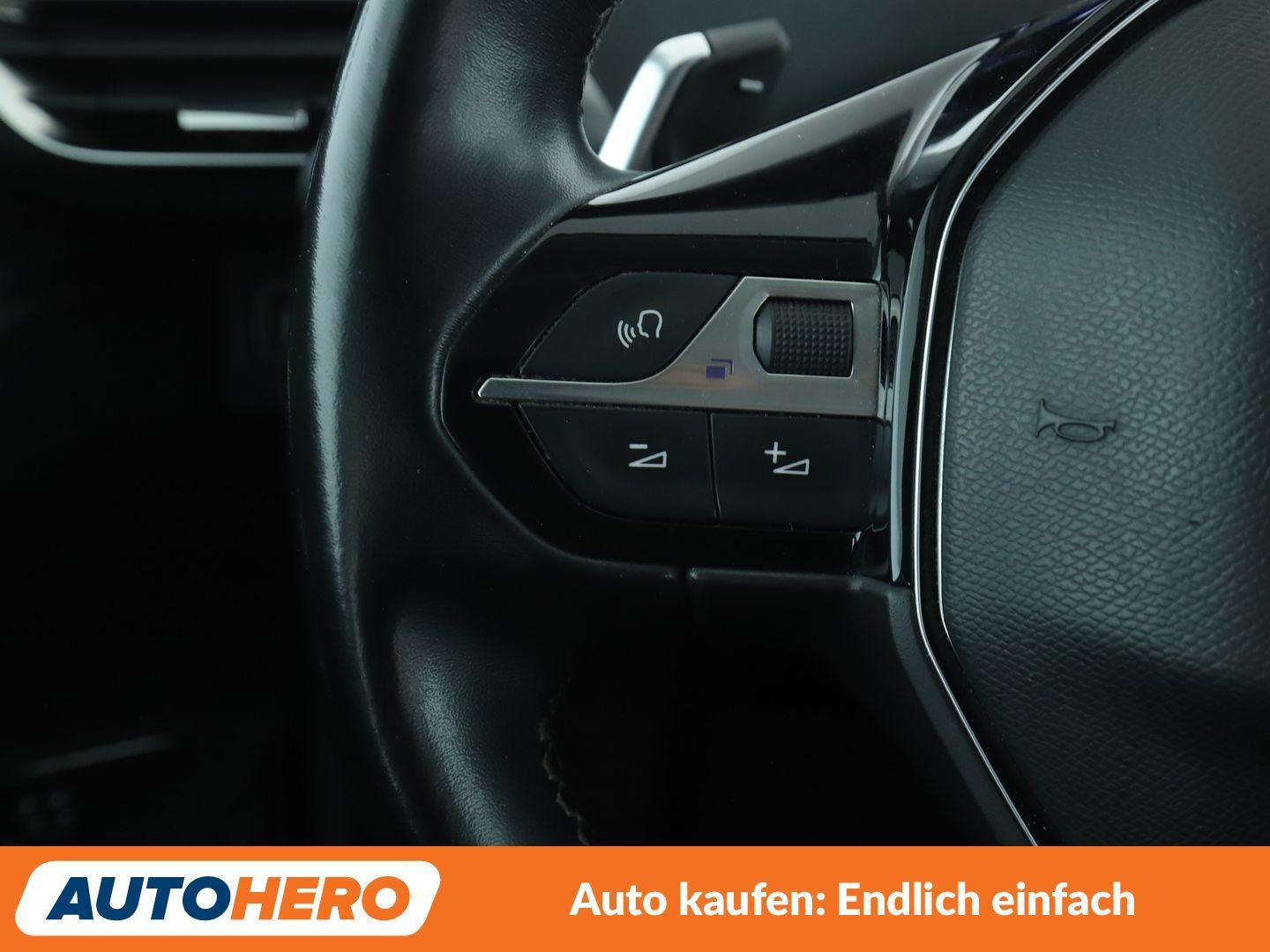 Peugeot 3008 2.0 Blue-HDi Allure Aut*NAVI*LED*TEMPO*CAM*
