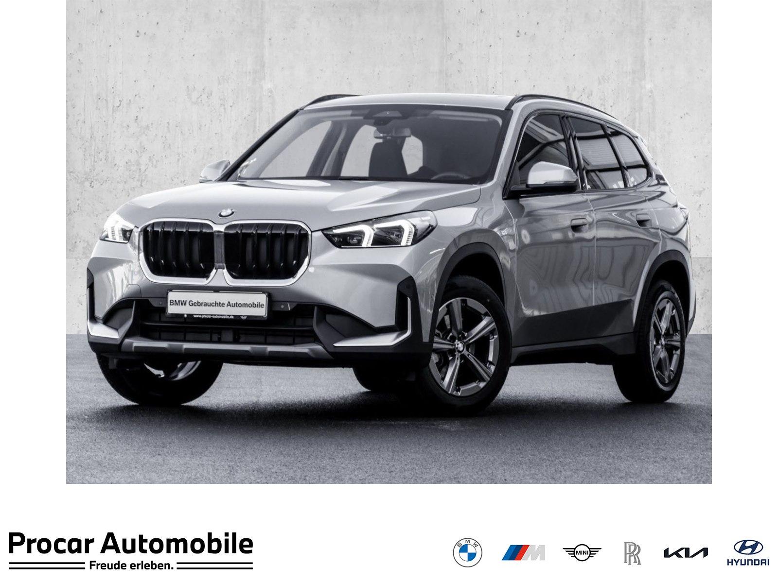 BMW X1 sDrive18i Pano AHK RFK Driving Assistant Komf