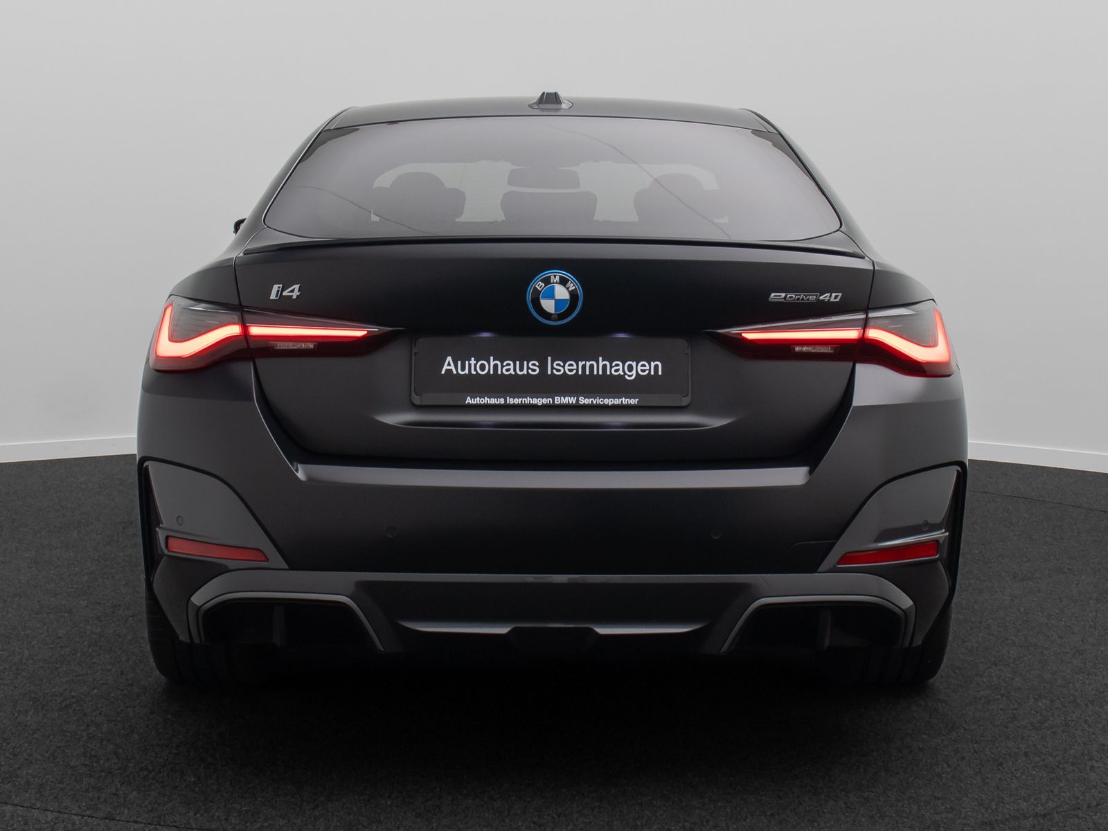 Fahrzeugabbildung BMW i4 eD40 M Sport HUD DAB Kamera Individual 19Zoll