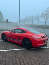 Porsche Cayman 2.7 - Sportabgas,- Carbonsitze,- PDK  - Porsche Cayman Sport mit Benzin-Antrieb