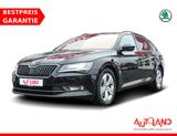 Skoda Superb Combi 2.0 TDI Style DSG Bi-Xenon Navi AHK - Skoda Superb mit Diesel-Antrieb: Allradantrieb
