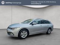 Volkswagen Golf VIII Variant 1.0 TSI OPF Life AHK NAVI APP-
