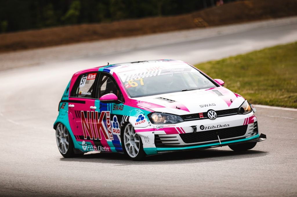 Image of Volkswagen Golf