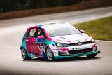 Volkswagen Tracktool Golf R MK7, 4x4 racing car, TCR clone - : Racing