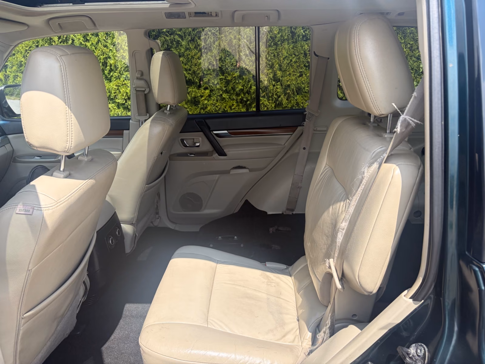 Mitsubishi Pajero 2007 — photo 10