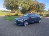 Audi A1 1.4 TDI Sportback - Grau Metallic - : Kleinwagen, Metallic