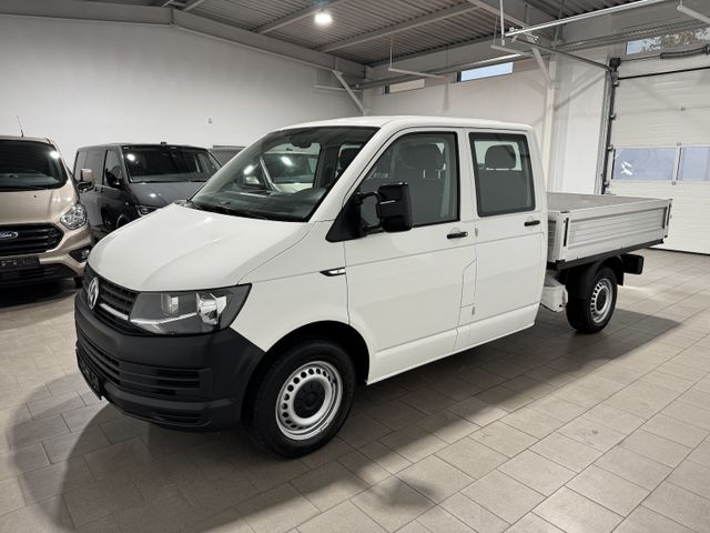 Volkswagen T6 Pritsche-Doka(6-Si.),4Motion,Klima,Radio,AHK