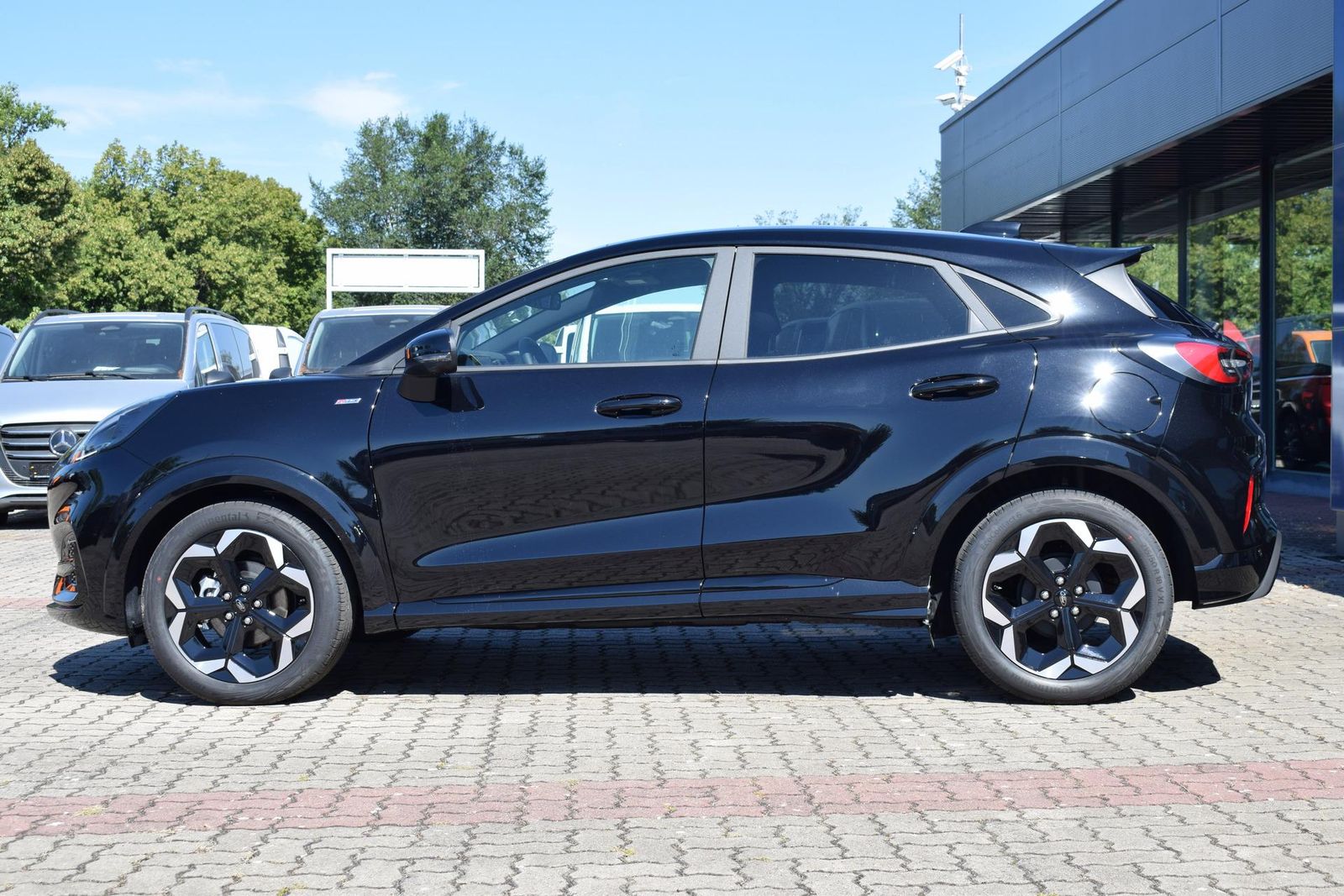 Ford Puma ST-Line X Top Plus Ausstattung imagem 3