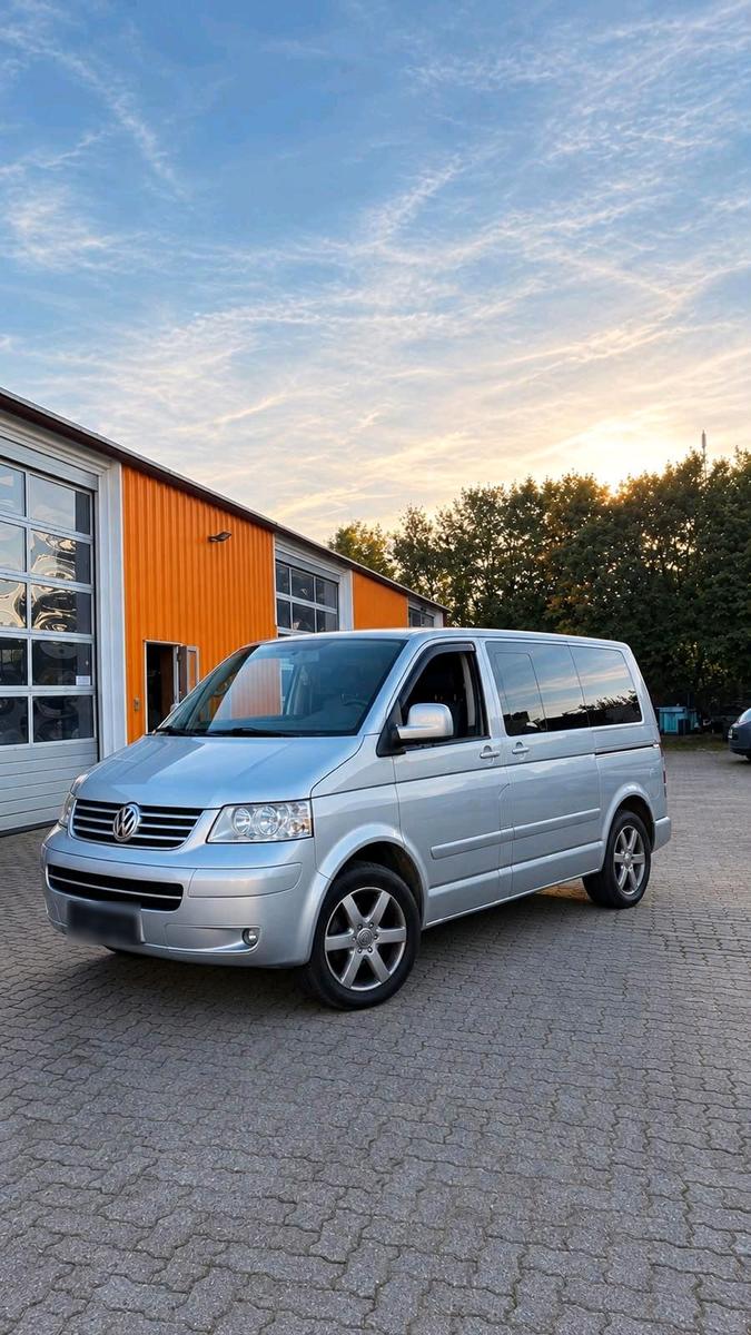 Volkswagen T5 Multivan