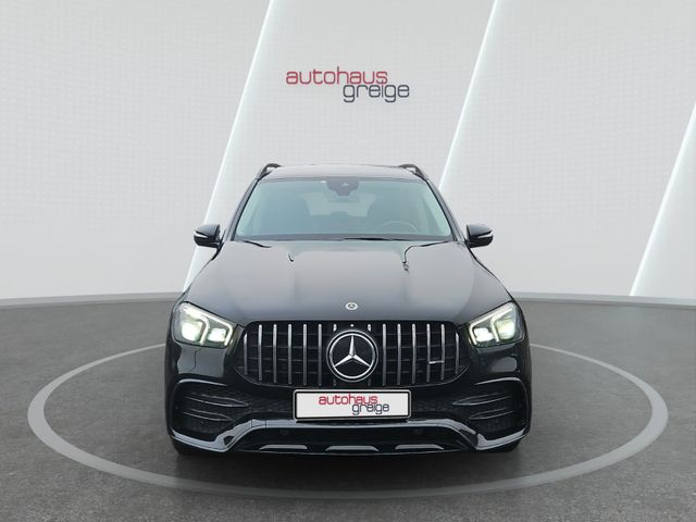 Mercedes-Benz GLE 53 AMG Nightpaket Pano Burmeser 21 " 360 °