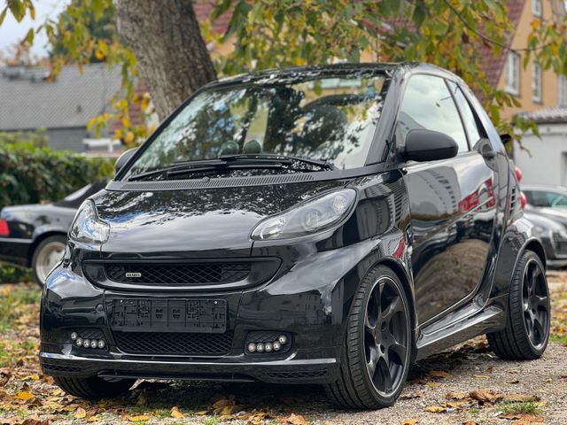 Smart ForTwo fortwo cabrio Brabus Xclusiv