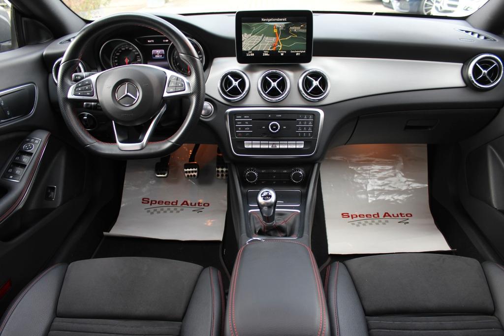 Mercedes-Benz CLA 180 Shooting Brake