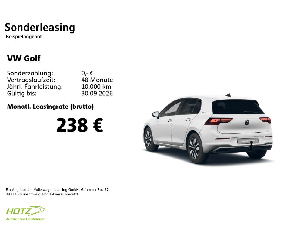 Volkswagen Golf - Bild 2