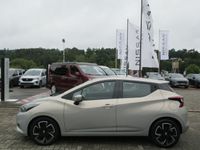 Vorschau Nissan Micra