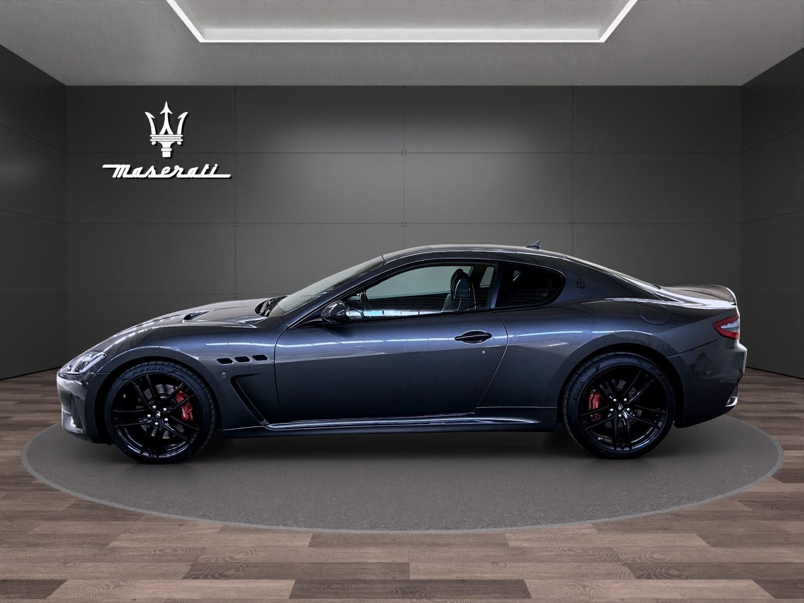 Maserati Granturismo - Bild 4