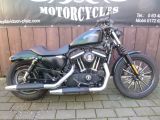 Harley-Davidson XL883N Iron Sportster - HARLEY-DAVIDSON SPORTSTER XL 883 N IRON