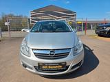 Opel Corsa D 80 PS TÜV neu+ Klima + 8-Fach