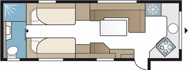 Kabe Imperial 780 TDL FK KS 