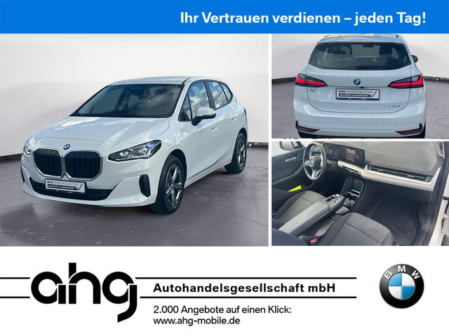 BMW 216i Active Tourer Steptronic DCT AHK Sitzheizun