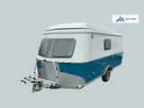 HYMER / ERIBA / HYMERCAR Touring 630 Harbour Blue  Schlafdach 9000 sparen - HYMER / ERIBA 630