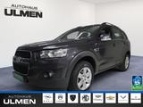 Chevrolet Captiva 2.4 LT 2WD 7-Sitzer Navigation+Bluetooth - Chevrolet mit Benzin-Antrieb: Pickup