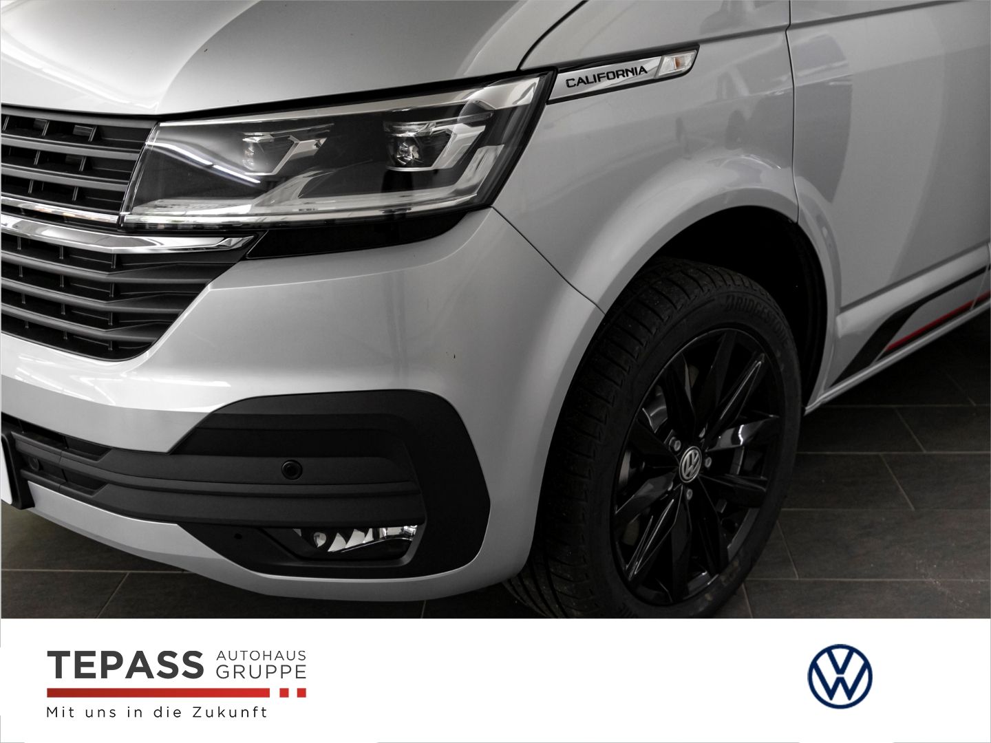 Volkswagen T6.1 California 2.0l TDI Beach Edition NAVI LED  foto 7