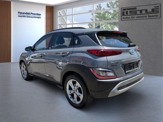 Fahrzeugabbildung Hyundai KONA 1.0 Trend 2WD +KLIMA+NAVI+PDC+SHZ+RFK+UVM+