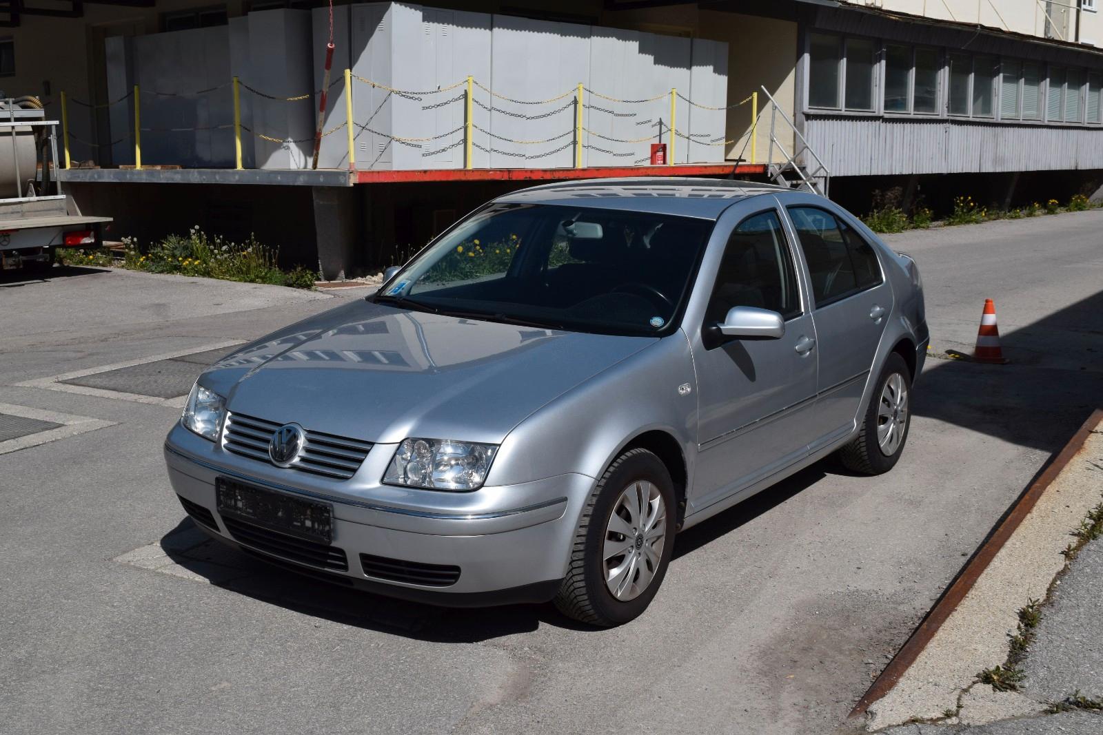 Volkswagen Bora 1.6 Highline~TÜV27~wenigKM~sehr gepflegt