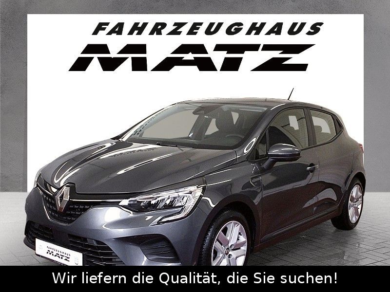 Renault Clio TCe 90 Zen*Easy Link*Sitzhzg* à DE-31683 Obernkirchen Allemagne Renault Clio Tce 90 Zen*Easy Link*Sitzhzg* À De-31683 Obernkirchen Allemagne