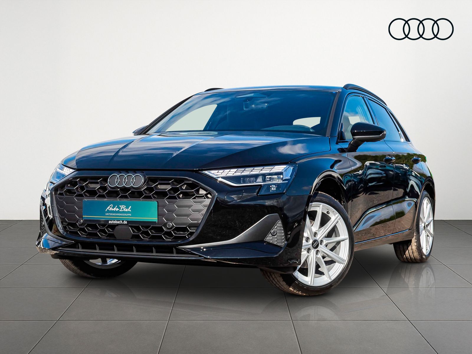 Audi A3 Sportback S line 35TDI Stronic Navi LED ACC E imagem 2