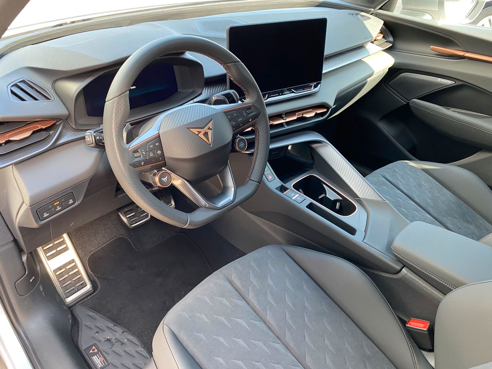 Cupra Terramar - Bild 9