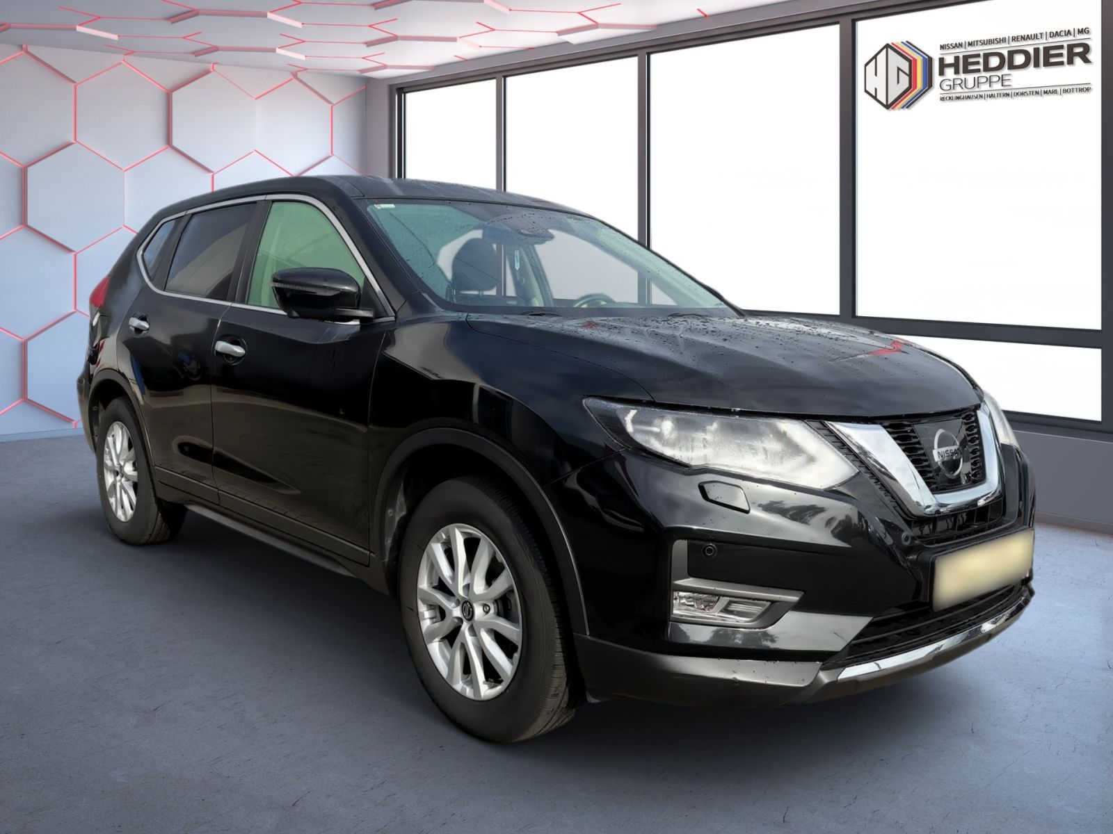 Fahrzeugabbildung Nissan X-Trail 1.6 DIG-T Acenta 4x2