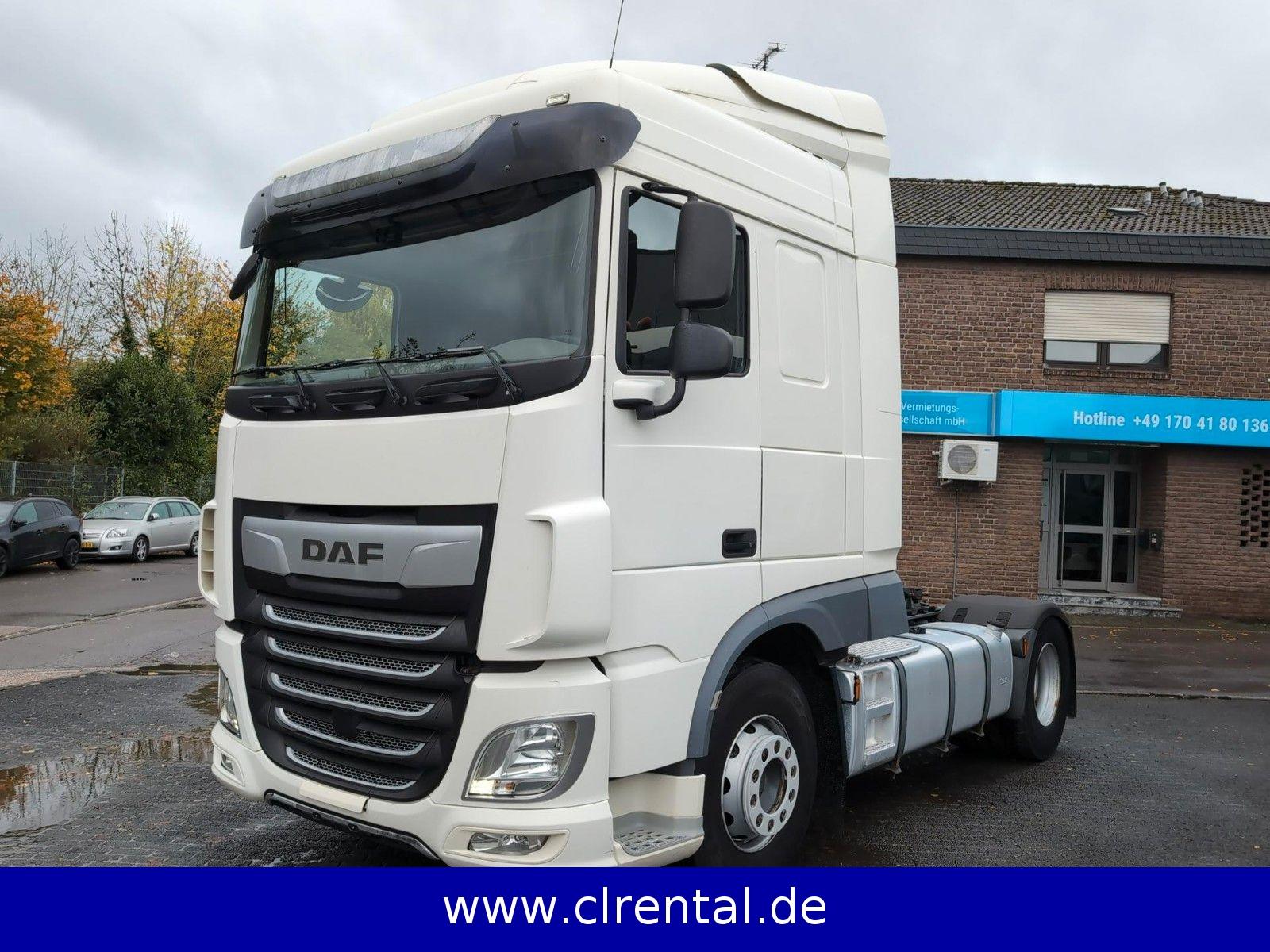 DAF XF 480 FT 4x2 Space Cab