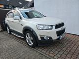 Chevrolet Captiva 2.2 Diesel, Automatik, 7... - Chevrolet Captiva aus 2012 mit Diesel-Antrieb