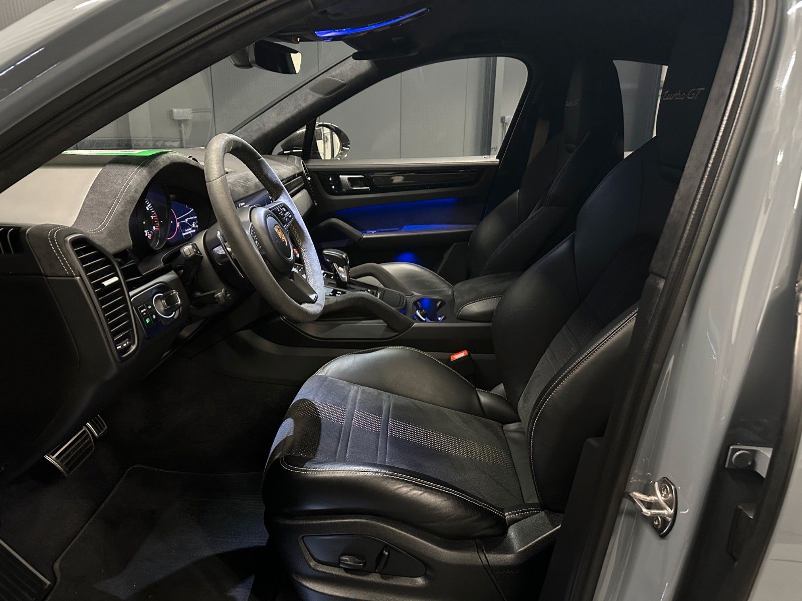 Porsche Cayenne Coupé Turbo GT*Carbon*Nachtsicht*Chrono* foto 19