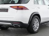 Mercedes-Benz GLE 400 e 4M AHK*Pano*360°*Burmester*Multibeam*+ - weiße Mercedes-Benz GLE 400