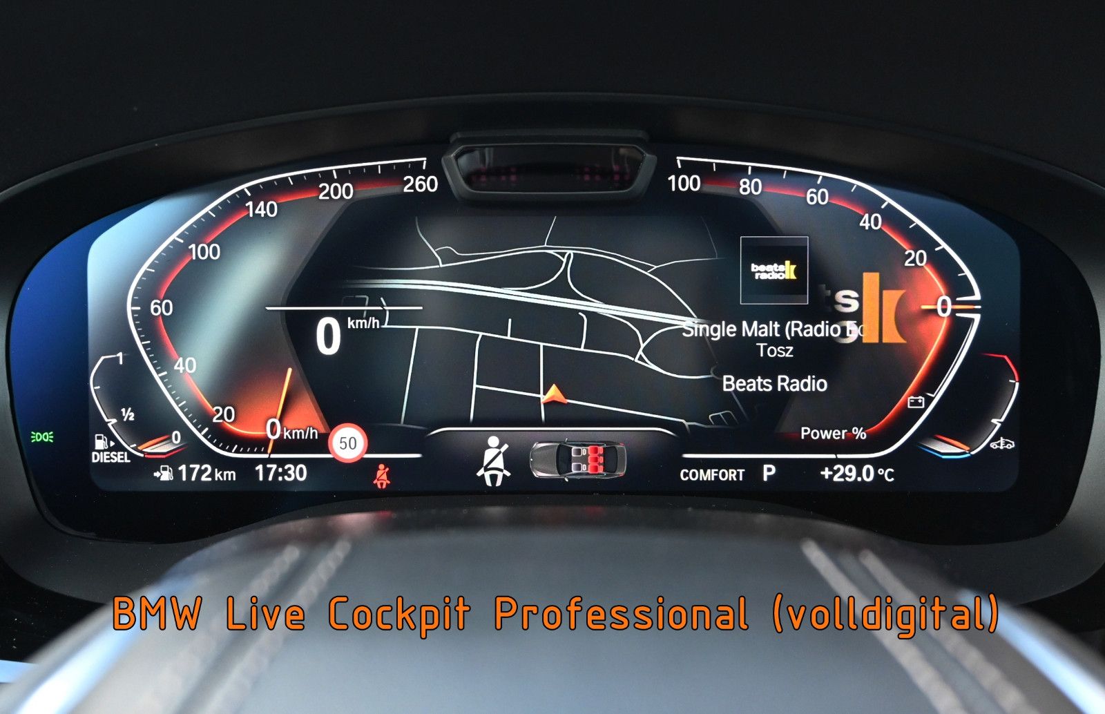 Fahrzeugabbildung BMW 530d xDr. Touring Luxury °UVP 95.800€°ADAP.DRIVE