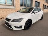 Seat Leon FR Lim *LED/NAVI/TEMPOMAT/PDC/SHZ/ALLWETTER - gebrauchte Seat Limousine