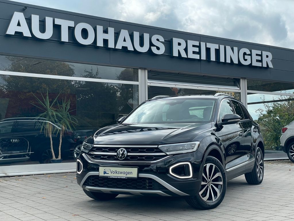 Image of Volkswagen T-Roc