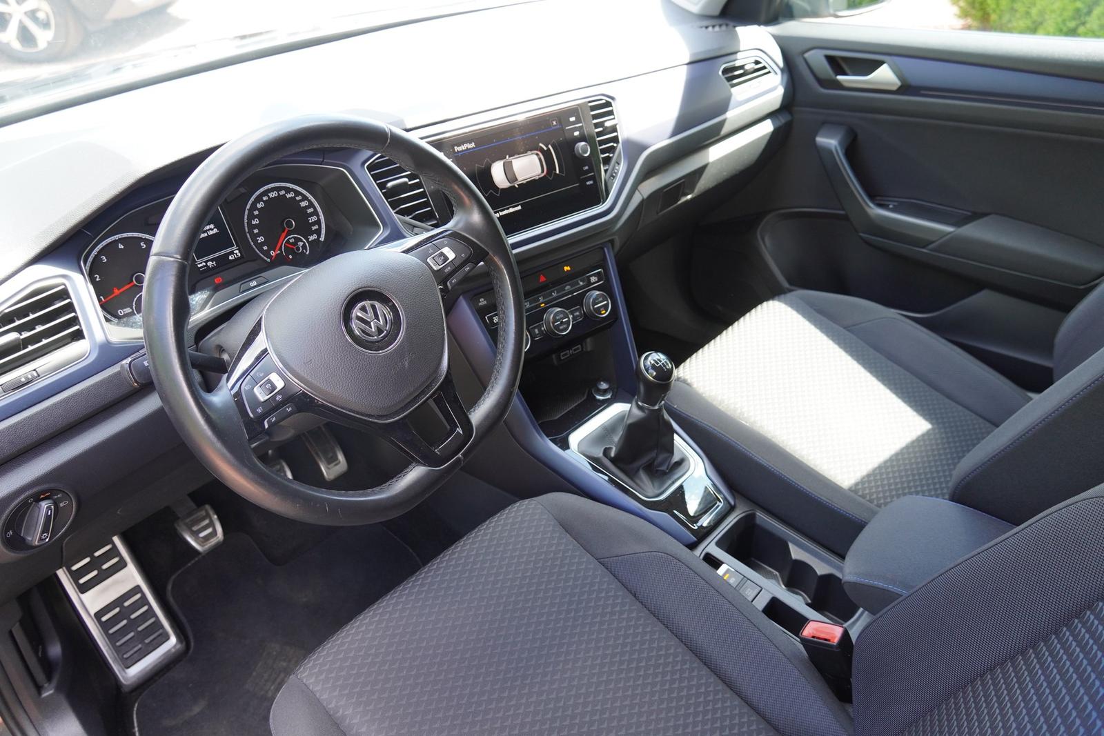 Volkswagen T-Roc 1.5 TSI LED Navi Standheizung PDC AHK, миниатюра 8