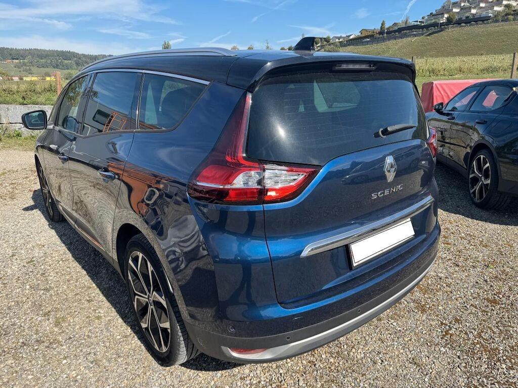 Renault Scenic IV Grand Intens 7 SITZE hagel grele