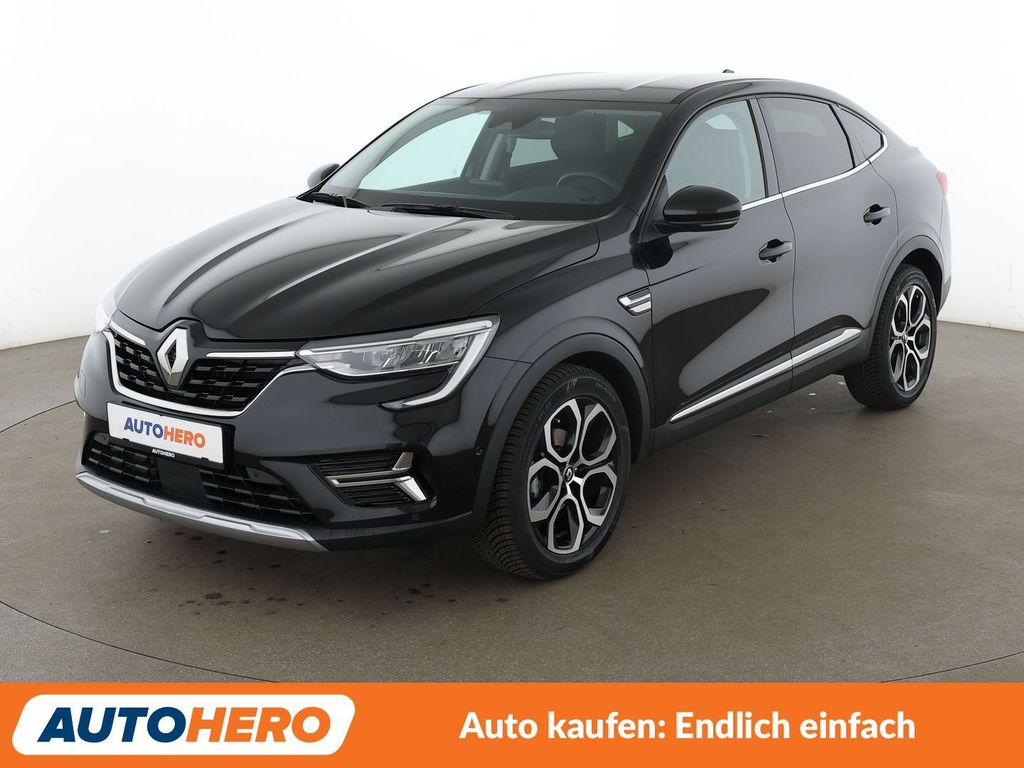 Image of Renault Arkana