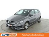 Mercedes-Benz B 180 Style Aut.*NAVI*TEMPO*PDC*SHZ*KLIMA* - Mercedes-Benz B-Klasse Gebrauchtwagen in Frankfurt